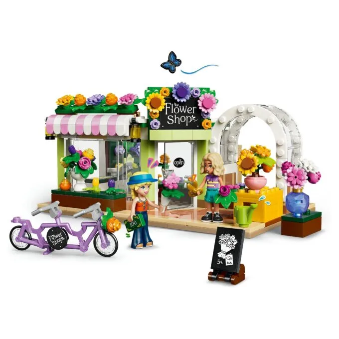 LEGO Friends Kreativer Blumenladen — image 13