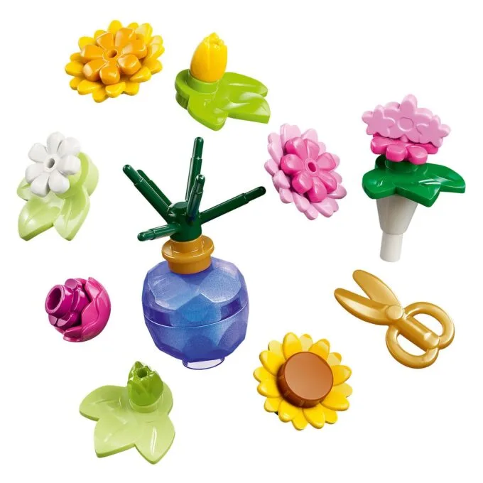 LEGO Friends Kreativer Blumenladen — image 14
