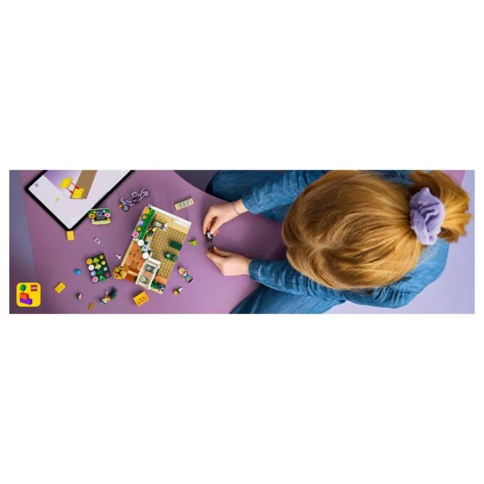 LEGO Friends Kreativer Blumenladen — image 16