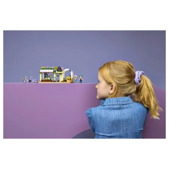 LEGO Friends Kreativer Blumenladen — image 18