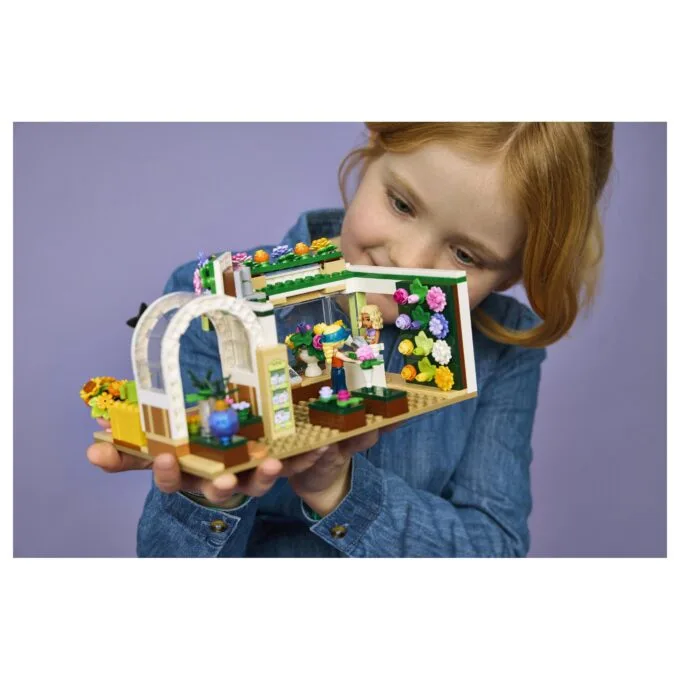 LEGO Friends Kreativer Blumenladen — image 3
