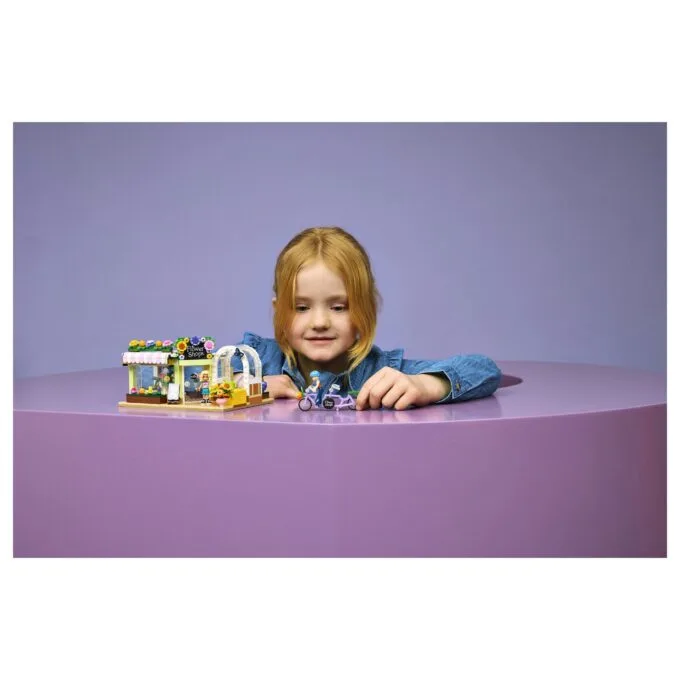 LEGO Friends Kreativer Blumenladen — image 4