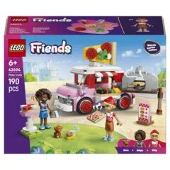 LEGO Friends Pizzawagen