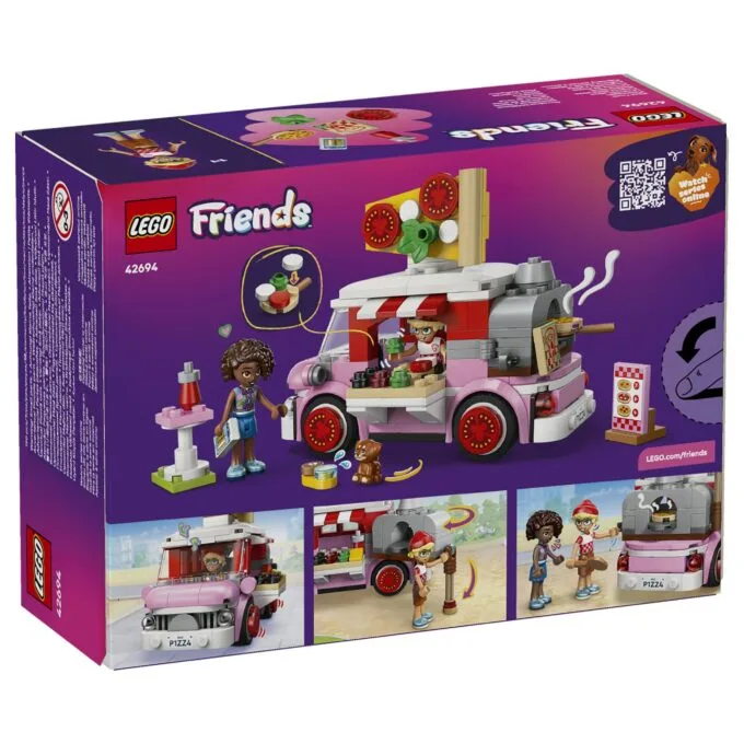 LEGO Friends Pizzawagen — image 11