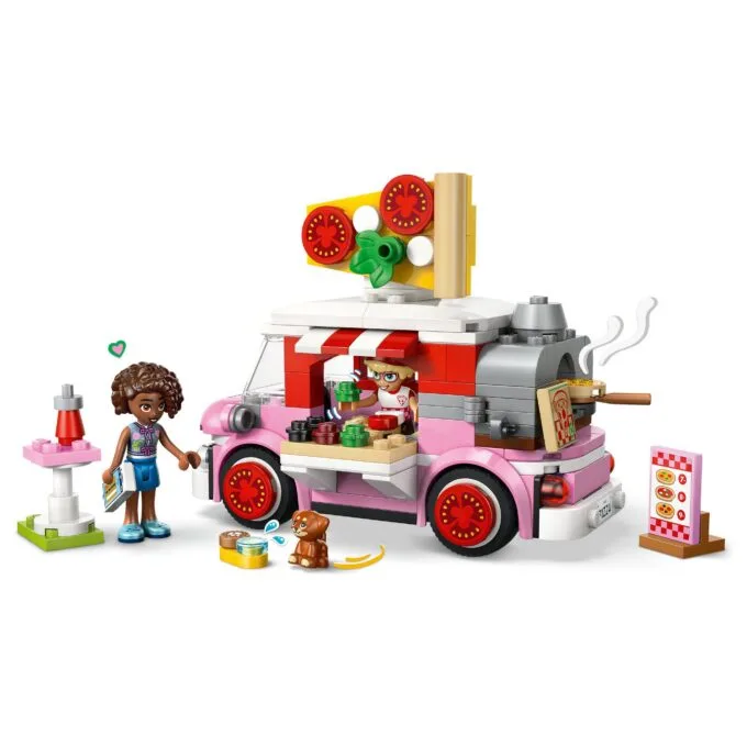 LEGO Friends Pizzawagen — image 16