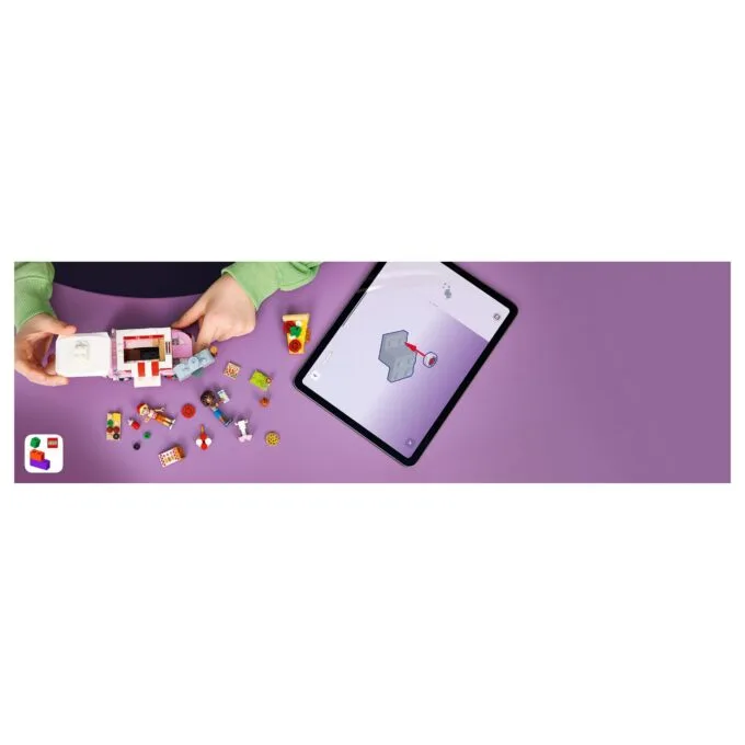 LEGO Friends Pizzawagen — image 18