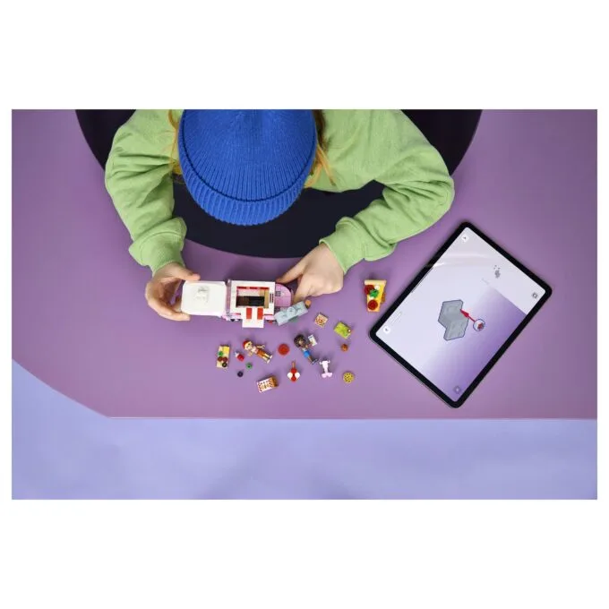 LEGO Friends Pizzawagen — image 19