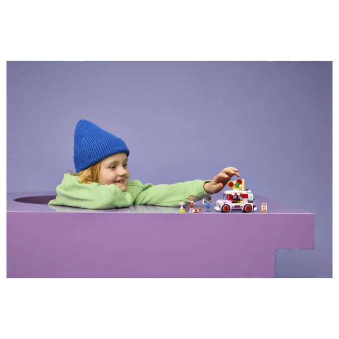 LEGO Friends Pizzawagen — image 20