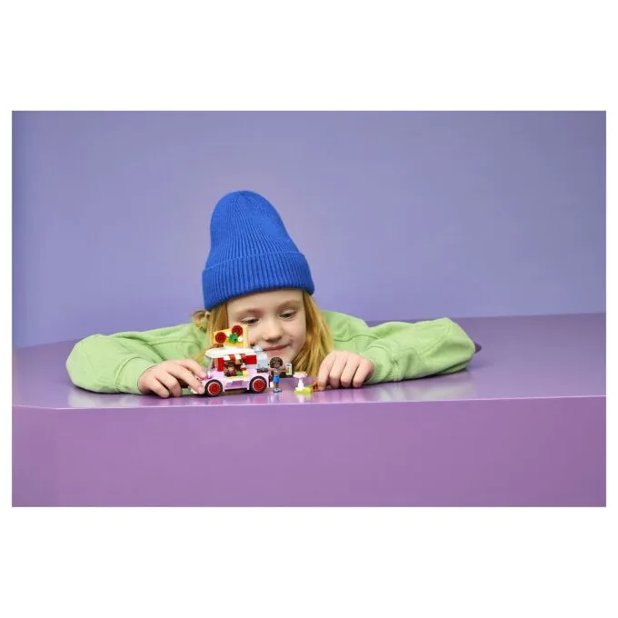 LEGO Friends Pizzawagen — image 3