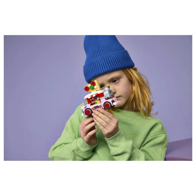 LEGO Friends Pizzawagen — image 4