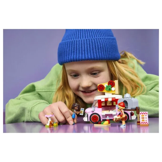 LEGO Friends Pizzawagen — image 5