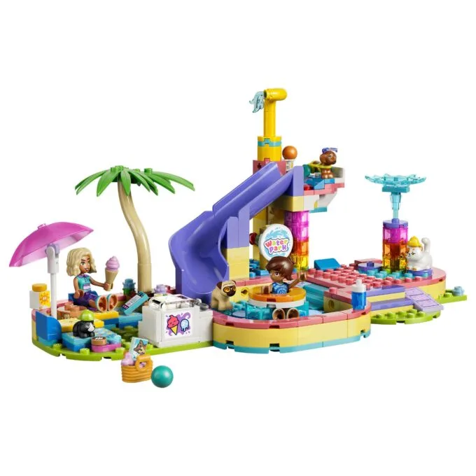 LEGO Friends Lustiger Tag im Wasserpark — image 2