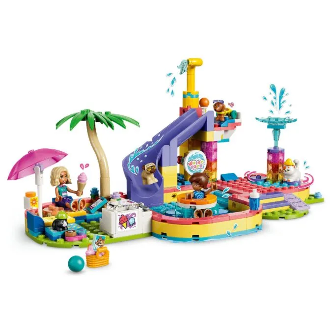 LEGO Friends Lustiger Tag im Wasserpark — image 13