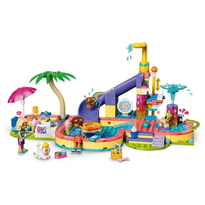 LEGO Friends Lustiger Tag im Wasserpark — image 14