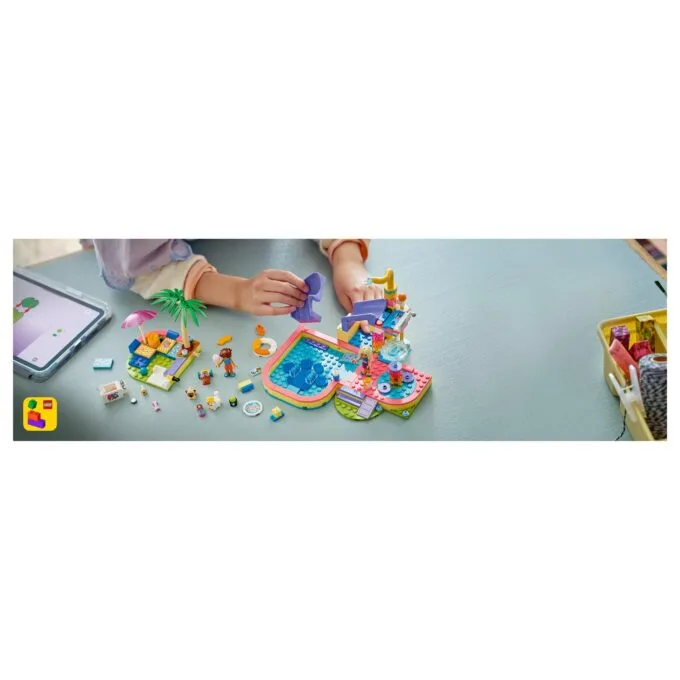 LEGO Friends Lustiger Tag im Wasserpark — image 15