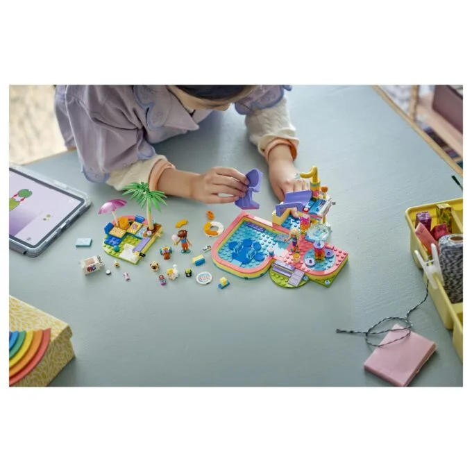 LEGO Friends Lustiger Tag im Wasserpark — image 17