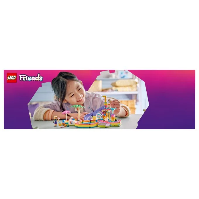 LEGO Friends Lustiger Tag im Wasserpark — image 20