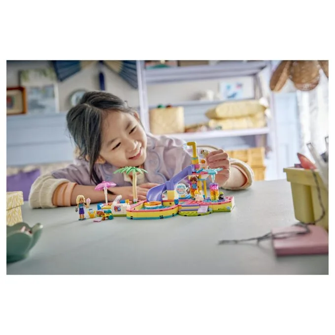 LEGO Friends Lustiger Tag im Wasserpark — image 3