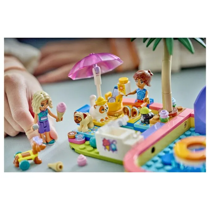 LEGO Friends Lustiger Tag im Wasserpark — image 4