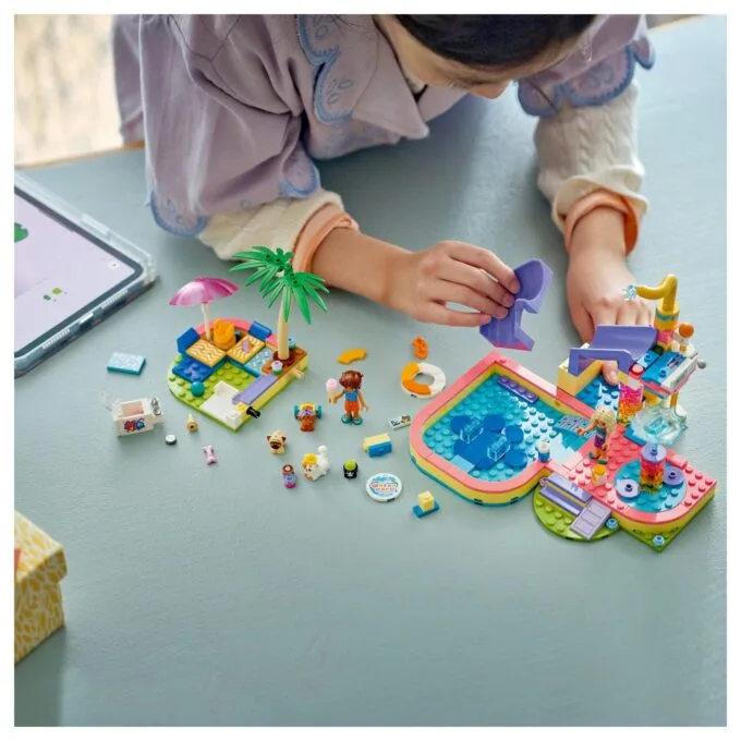 LEGO Friends Lustiger Tag im Wasserpark — image 5