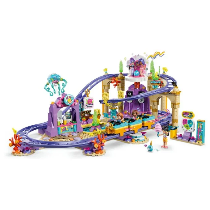 LEGO Friends Meerjungfrauen-Achterbahn — image 14