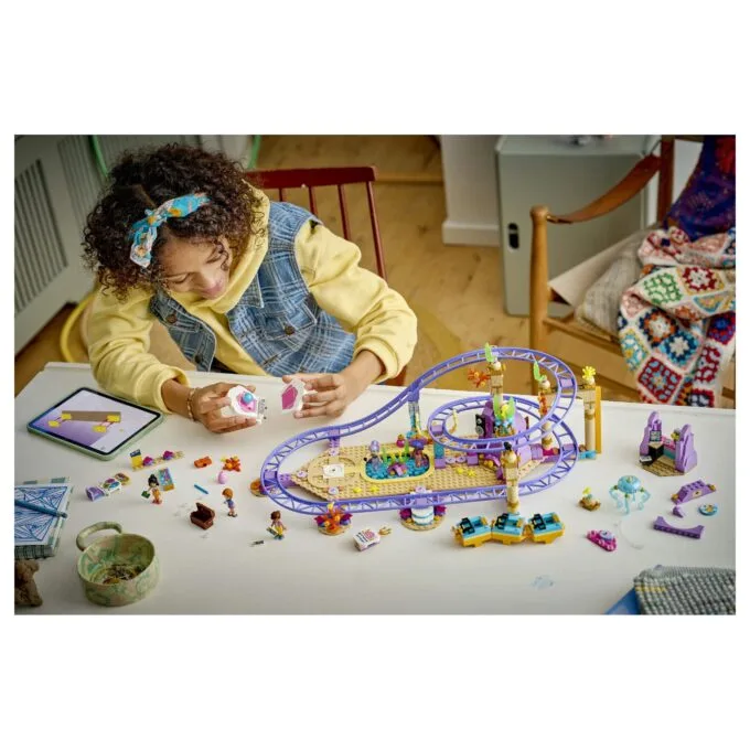 LEGO Friends Meerjungfrauen-Achterbahn — image 16