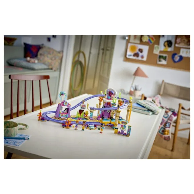 LEGO Friends Meerjungfrauen-Achterbahn — image 17