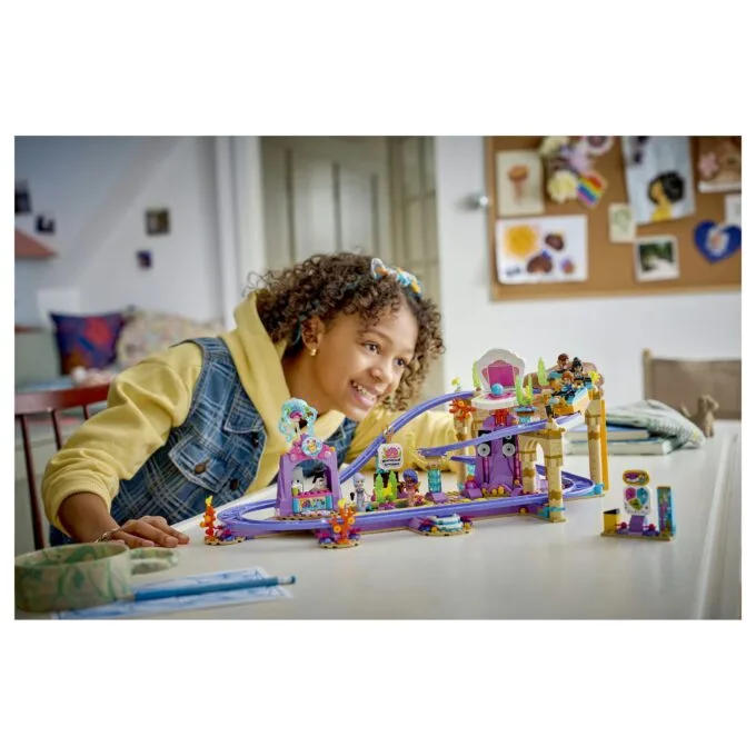 LEGO Friends Meerjungfrauen-Achterbahn — image 3