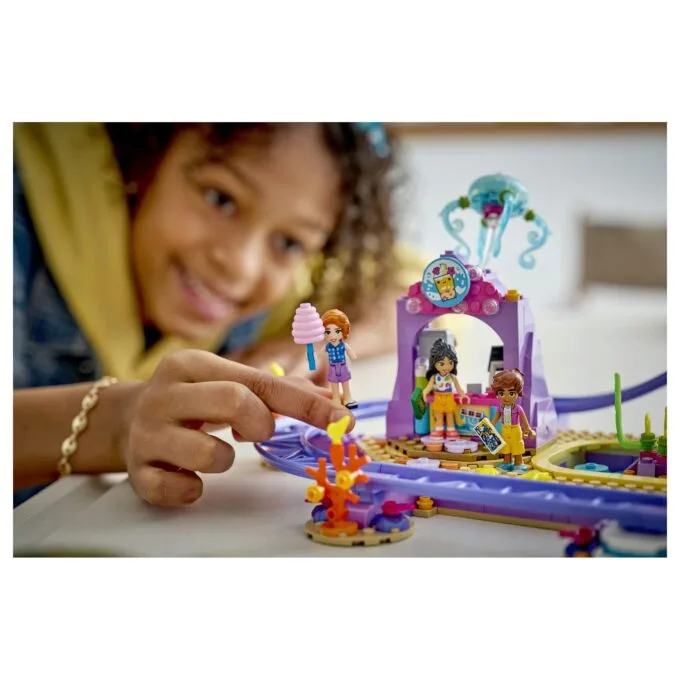 LEGO Friends Meerjungfrauen-Achterbahn — image 4