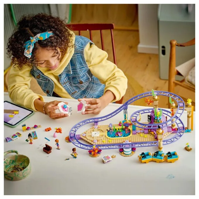 LEGO Friends Meerjungfrauen-Achterbahn — image 5