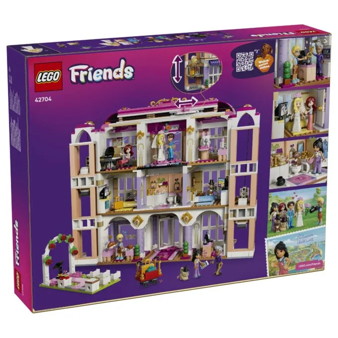 LEGO Friends Das Grandhotel von Heartlake City — image 13
