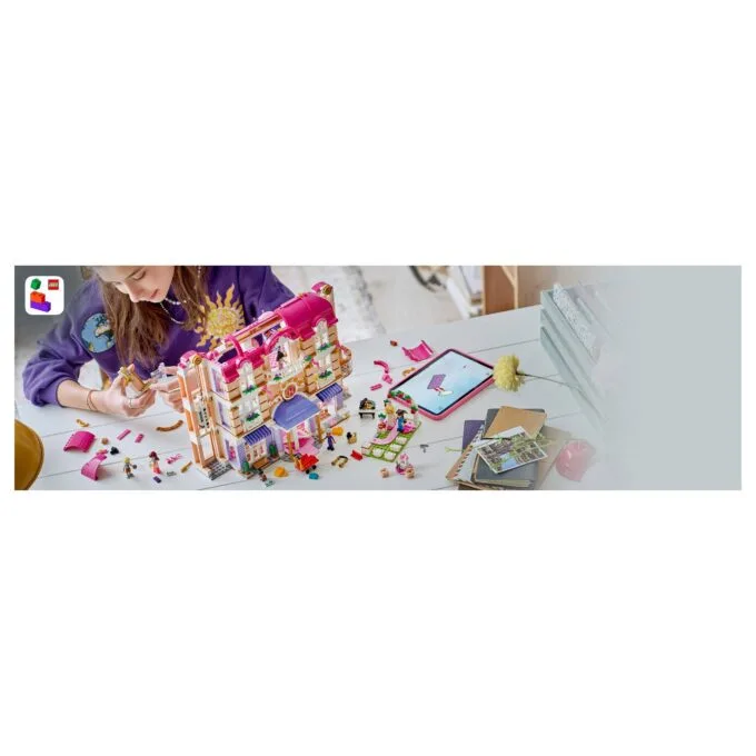 LEGO Friends Das Grandhotel von Heartlake City — image 19