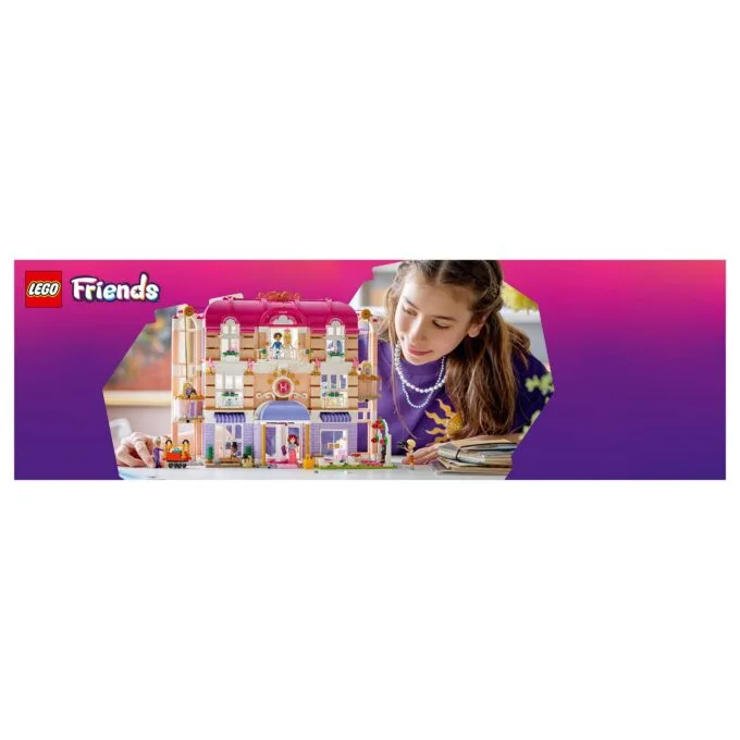 LEGO Friends Das Grandhotel von Heartlake City — image 23