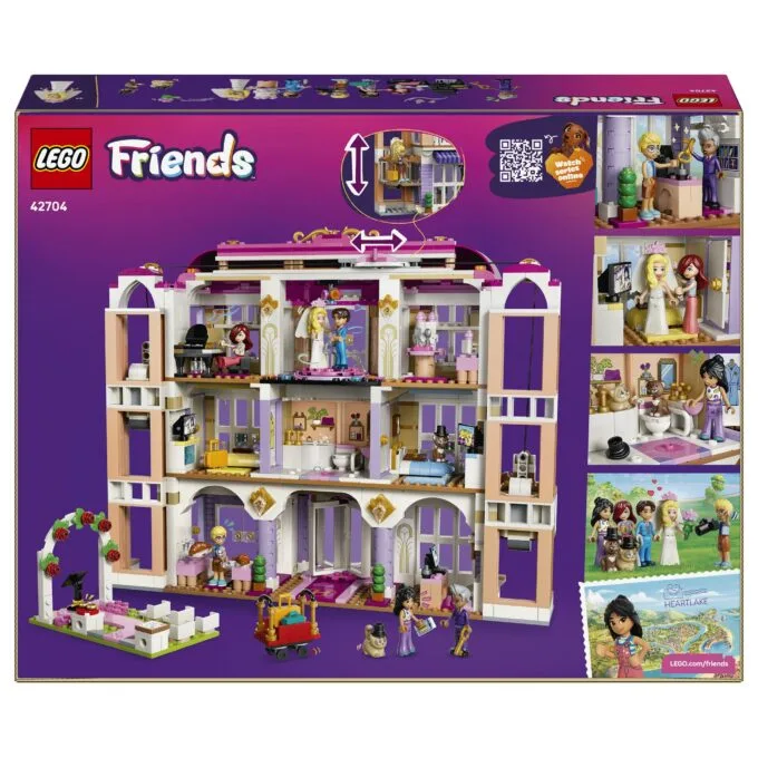 LEGO Friends Das Grandhotel von Heartlake City — image 9