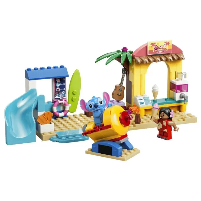 LEGO Disney Spass am Strand mit Lilo und Stitch — image 2