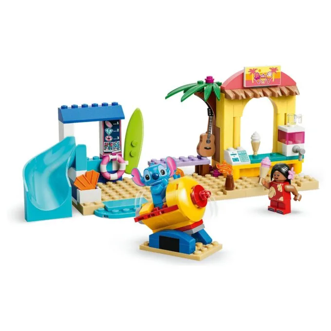 LEGO Disney Spass am Strand mit Lilo und Stitch — image 14