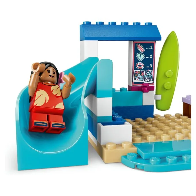 LEGO Disney Spass am Strand mit Lilo und Stitch — image 15