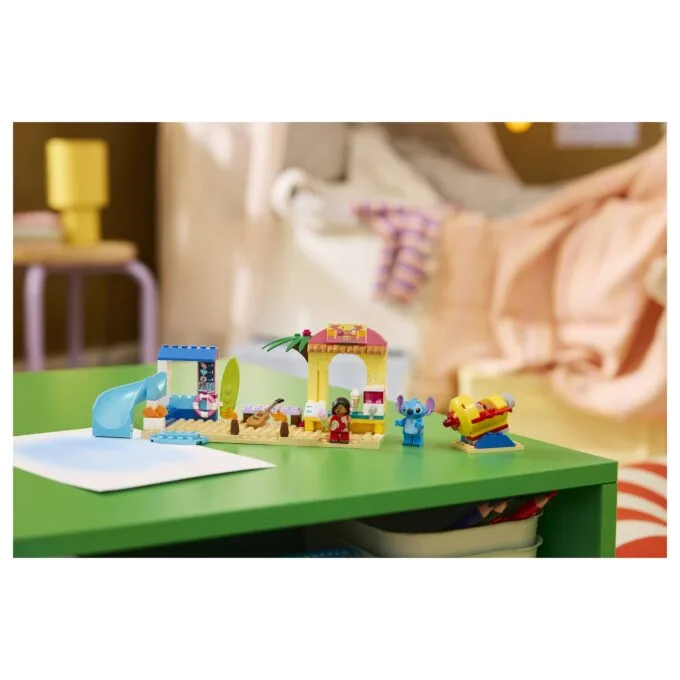 LEGO Disney Spass am Strand mit Lilo und Stitch — image 17