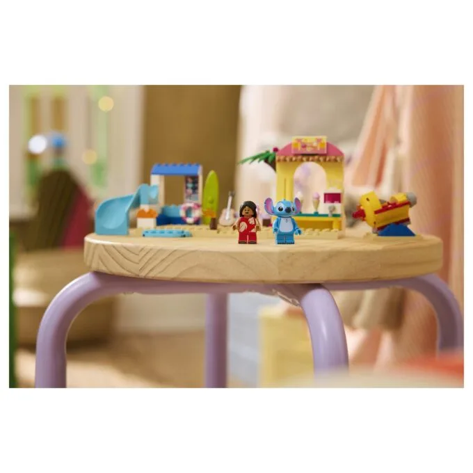 LEGO Disney Spass am Strand mit Lilo und Stitch — image 5