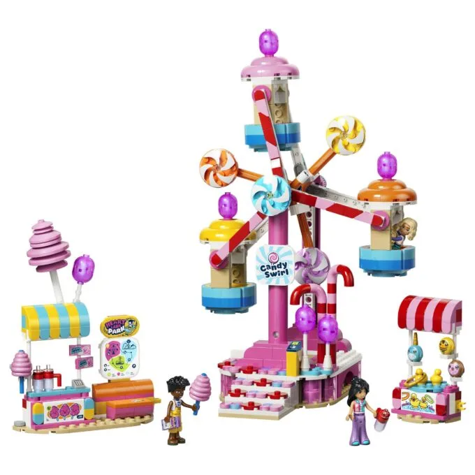 LEGO Friends Cupcake-Riesenrad — image 2
