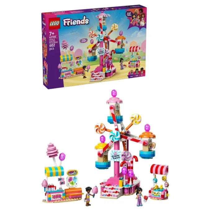 LEGO Friends Cupcake-Riesenrad — image 11