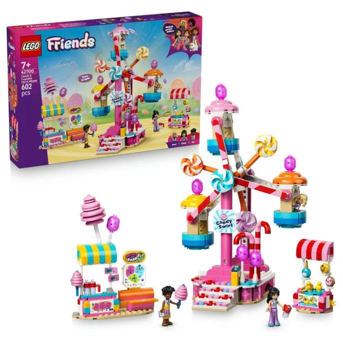 LEGO Friends Cupcake-Riesenrad — image 12