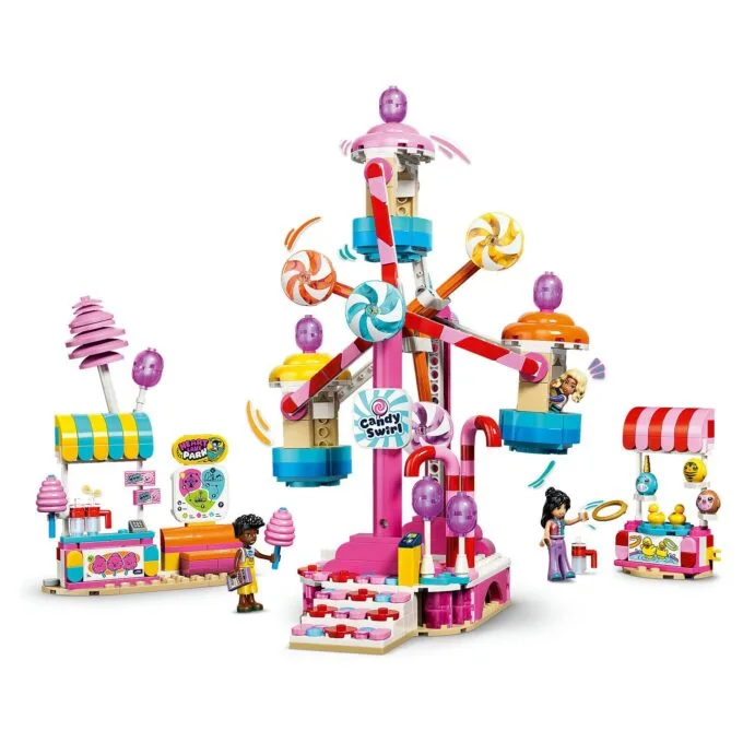 LEGO Friends Cupcake-Riesenrad — image 13