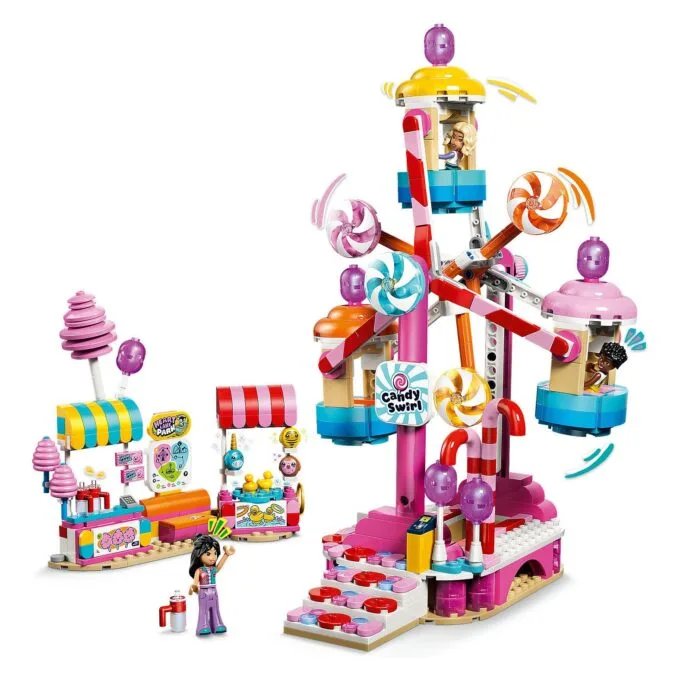 LEGO Friends Cupcake-Riesenrad — image 14