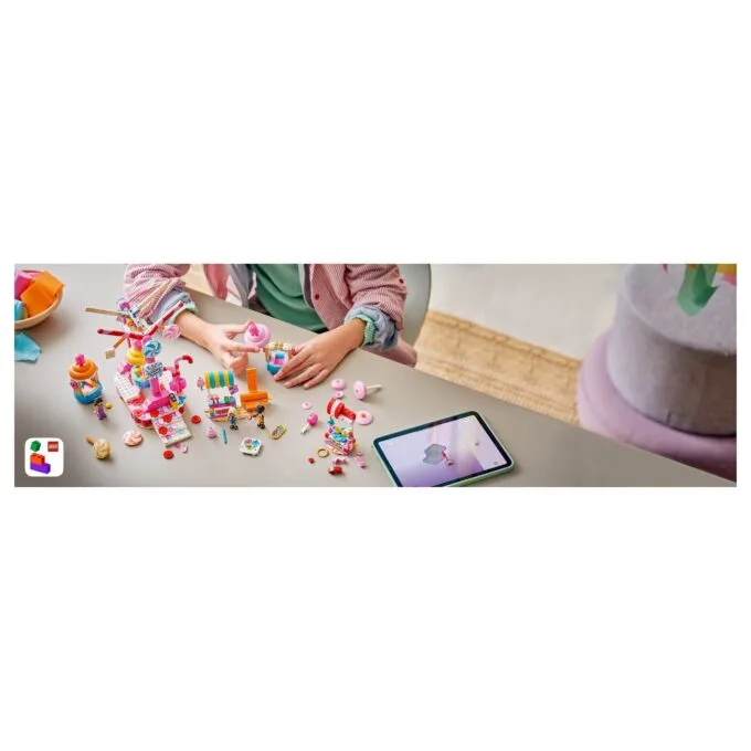 LEGO Friends Cupcake-Riesenrad — image 15