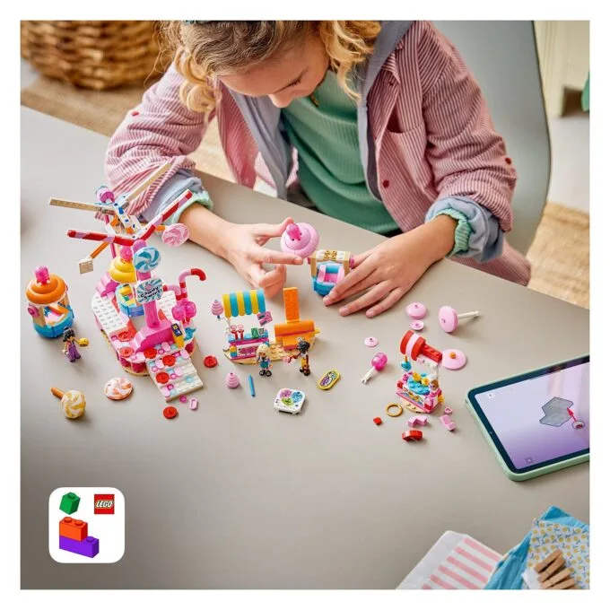 LEGO Friends Cupcake-Riesenrad — image 16