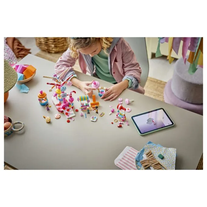 LEGO Friends Cupcake-Riesenrad — image 17