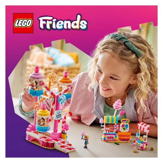 LEGO Friends Cupcake-Riesenrad — image 19