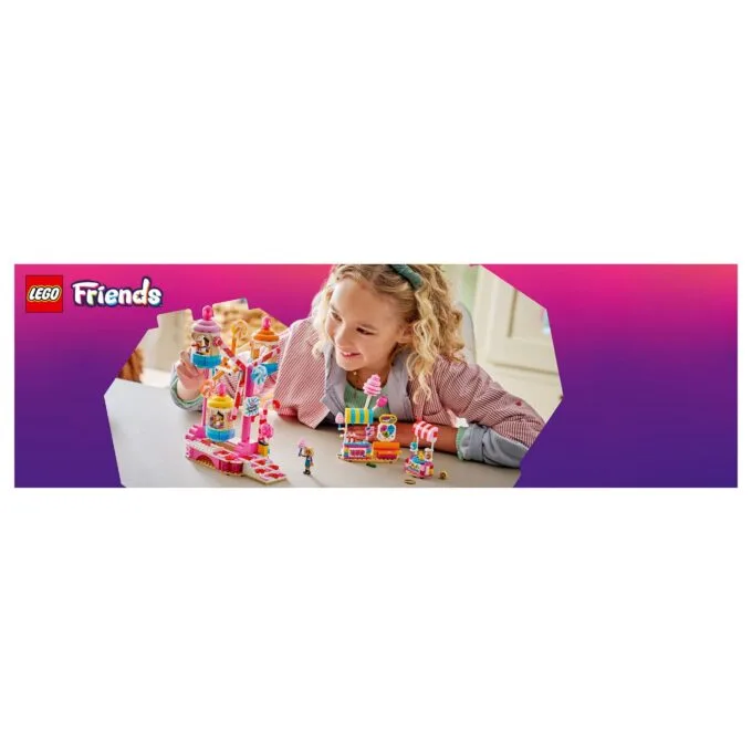 LEGO Friends Cupcake-Riesenrad — image 20
