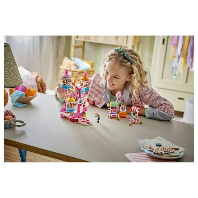 LEGO Friends Cupcake-Riesenrad — image 3